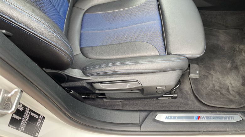 BMW 1 Series 118i [136] M Sport 5dr Step Auto [LCP] Petrol Hatchback